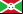 Bandeira de Burundi
