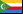 Bandeira de Comores