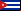 Bandeira de Cuba