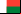Bandeira de Madagascar