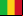 Bandeira de Mali