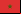 Bandeira de Marrocos