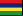 Bandeira das Ilhas Maur
