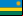 Bandeira de Ruanda
