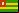 Bandeira do Togo