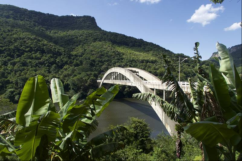 Vale do rio das Antas - Bento Gon