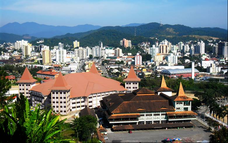 Viajar no feriado da Semana Santa para a cidade de Brusque - Semana Santa 2026 em Brusque - Estado de Santa Catarina - Regi