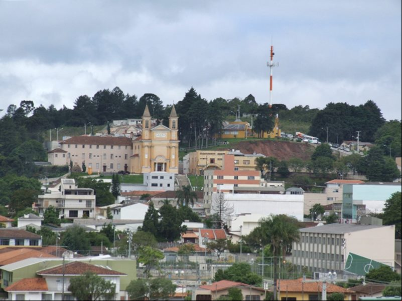 Viajar no feriado da Semana Santa para a cidade de Colombo - Estado do Paran