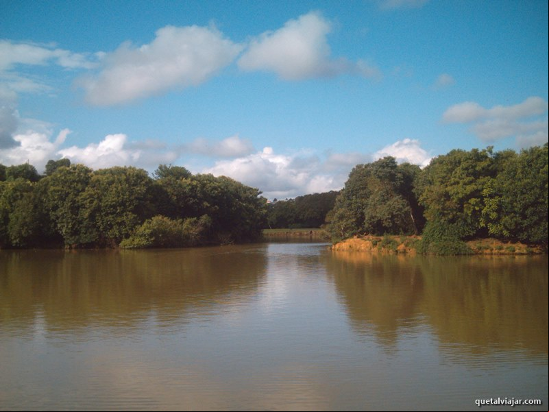 Parque Tingui - Curitiba - Paran