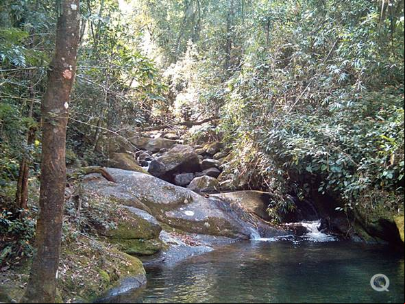 Cachoeira - Penedo - Itatiaia - Estado do Rio de Janeiro - Regi