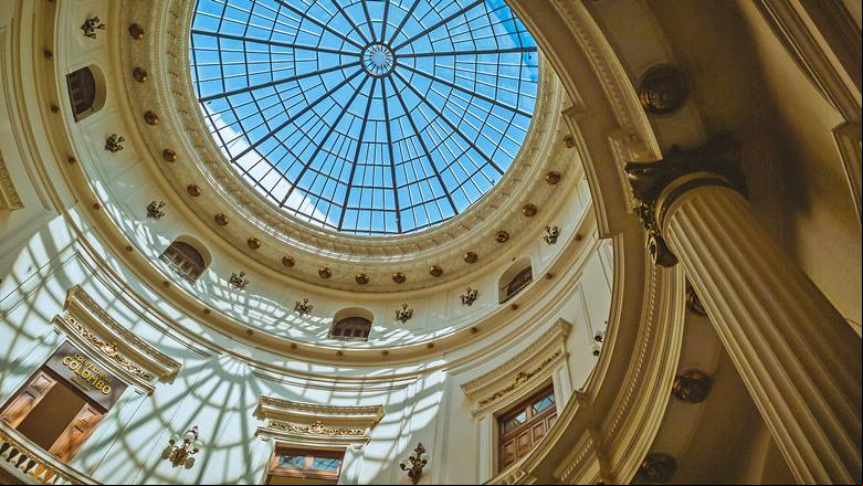 Centro Cultural Banco do Brasil - Cidade do Rio de Janeiro - Rio de Janeiro - Regi