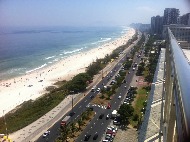 Destinos de viagem - Praia da Barra - Zona Sul - Cidade do Rio de Janeiro - Estado do Rio de Janeiro - Regi