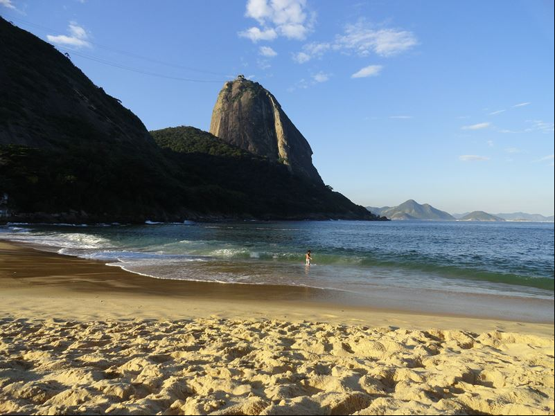 Viajar no feriado de Semana Santa para o Rio de Janeiro - P