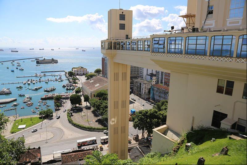 Elevador Lacerda - Salvador - Bahia - Regi