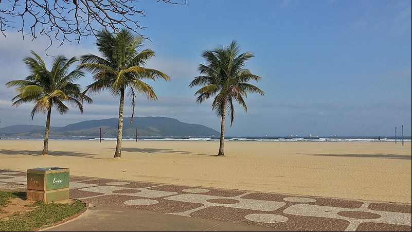 Viajar no feriado da Semana Santa para a cidade de Santos - Estado de S