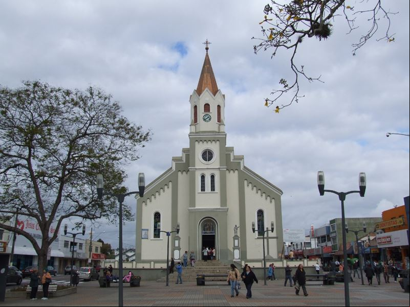 Viajar no feriado da Semana Santa para o Paran