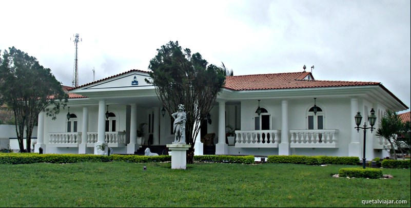 Igreja matriz do Arap