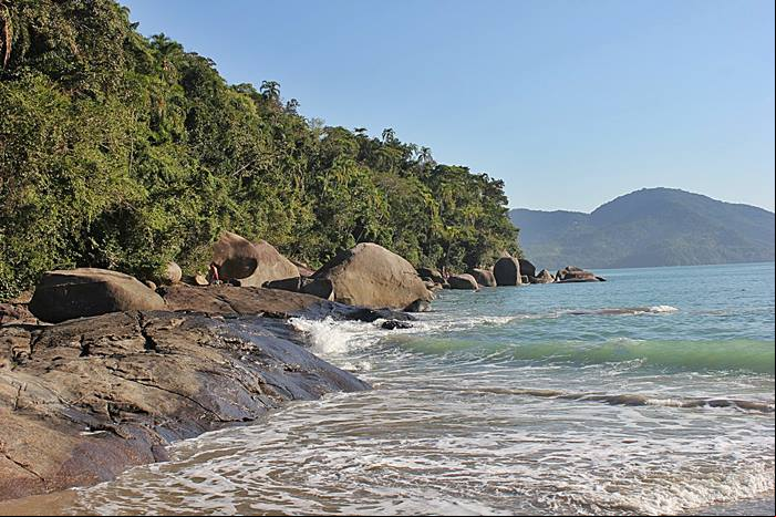 Viajar no feriado da Semana Santa para a cidade de Ubatuba - Estado de S