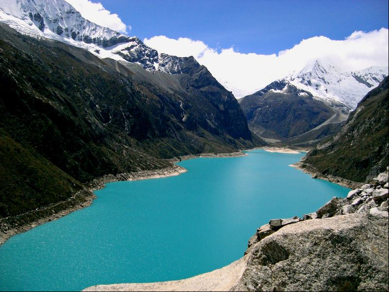 Destinos de viagem - Laguna Par